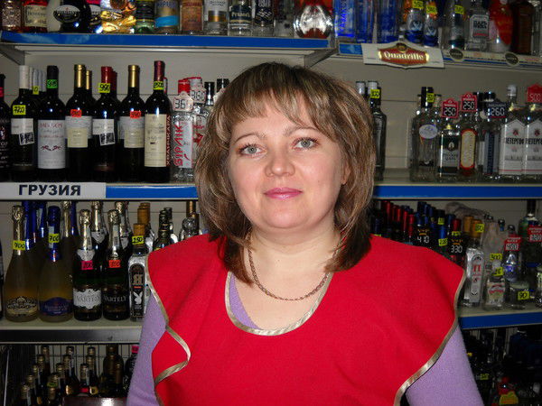 Ирина Букалова