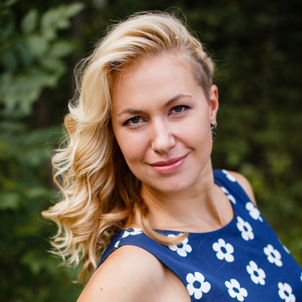 Елена Балашова (Смирнова)