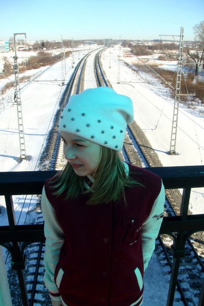 Евгения Суховерхова