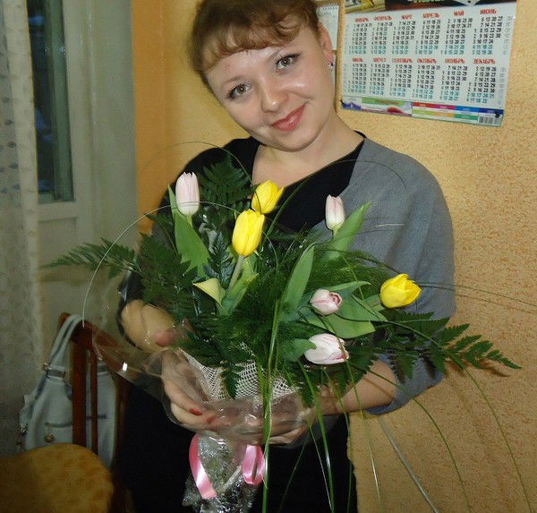 Инна Давыдова