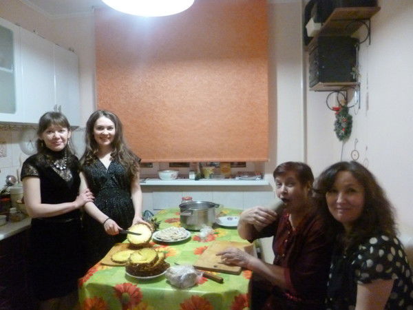 Таня Тухтаметова