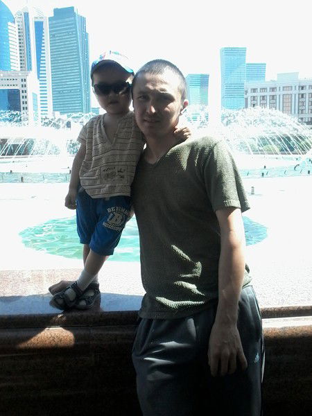 Бауржан Капаров