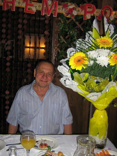 Валера Звягин