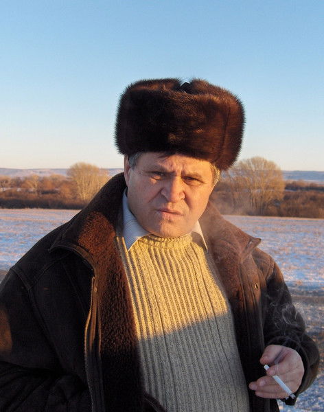 Петр Качеганов