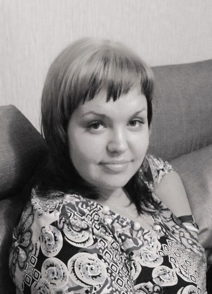 Ирина Комарова