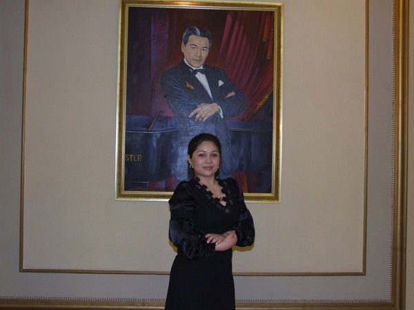 Сталина Жексенбекова