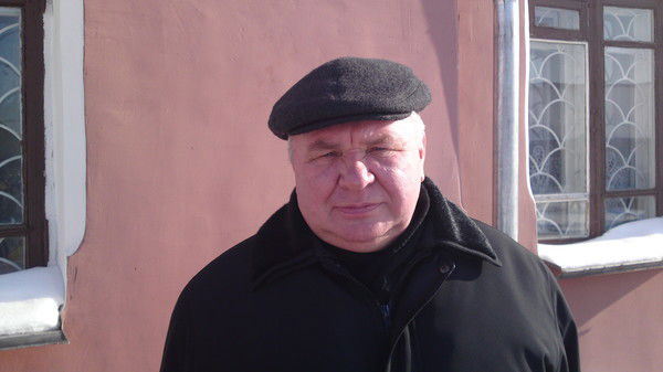 Александр Юрченко