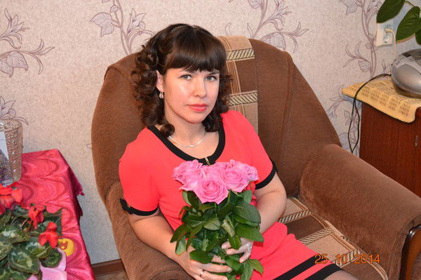 Ирина Шангареева