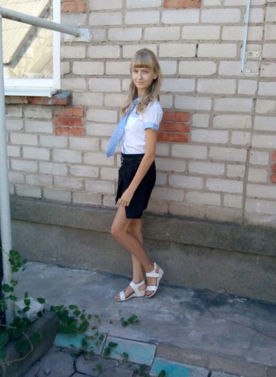 Анечка Колпакова