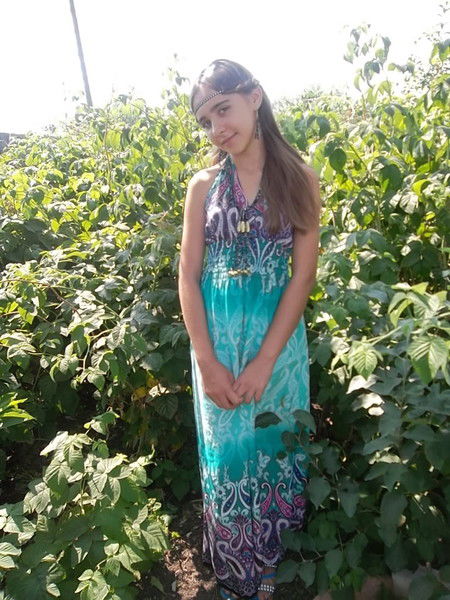 Дерзкая )))))))