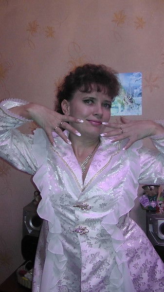 Оксана Матула