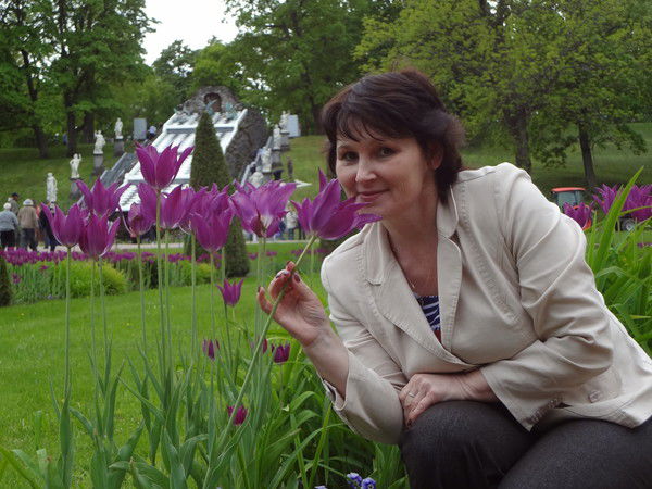 Валентина Хвастунова