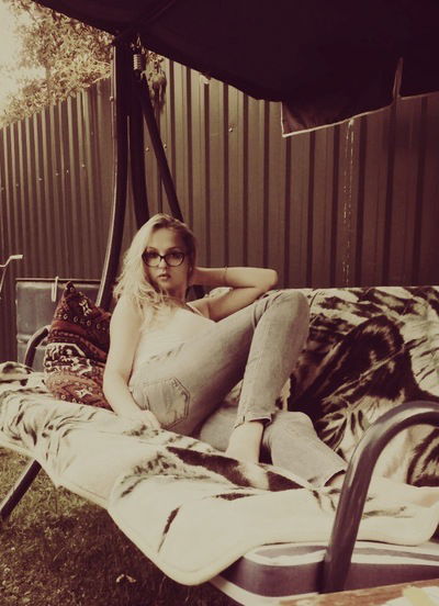 Катя Беленькая