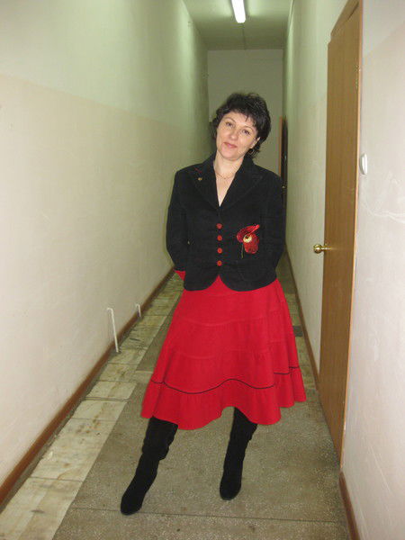 Наталья Покутнева