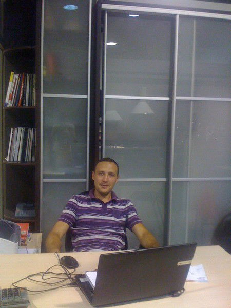 Александр Железнов