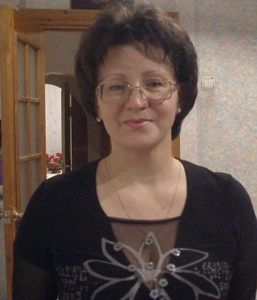 Наталья Янсонс