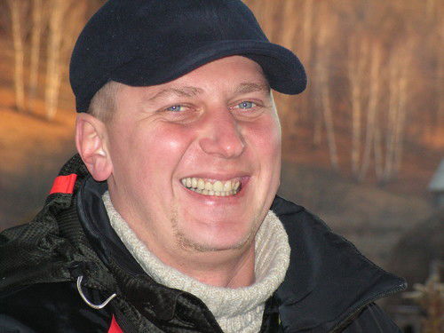 Дмитрий Волков