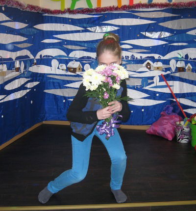 Дарья Филиппова