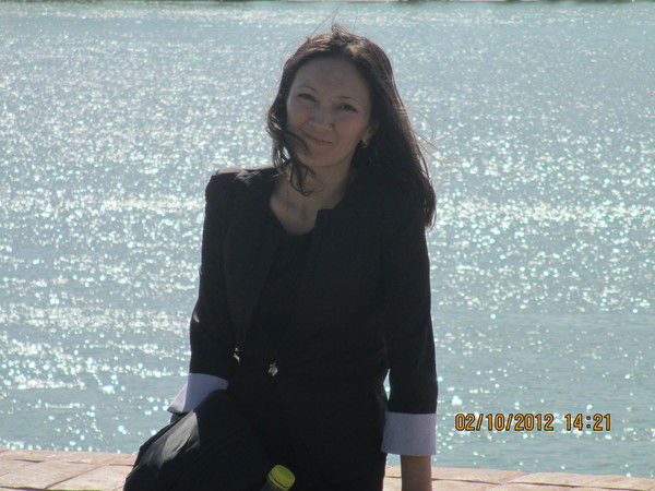 Жанар Елешова