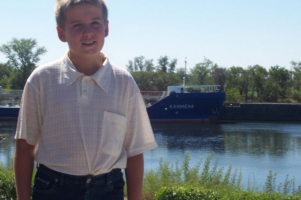 Сергей Долотовский