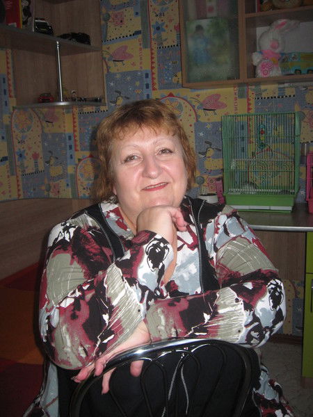 Марина Ткачук