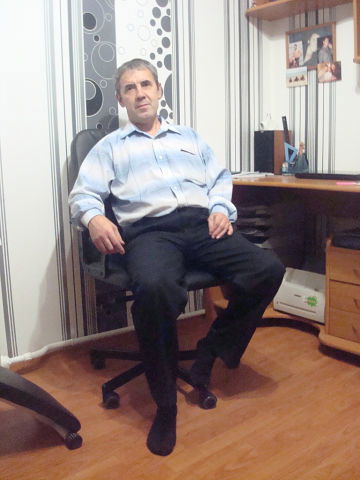 Исмагил Усманов