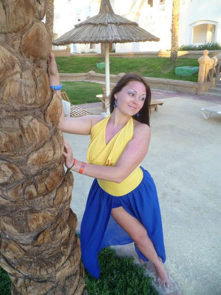 Anastasiya Sapozhnikova