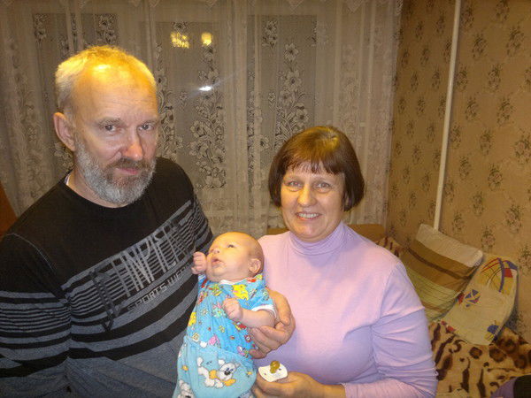 Николай Махаев