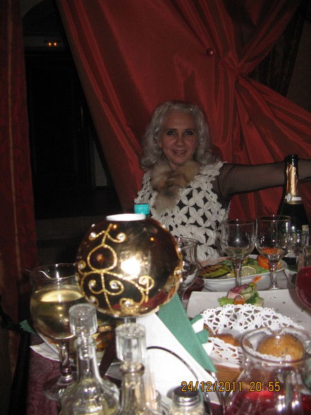 Анна Ячменева