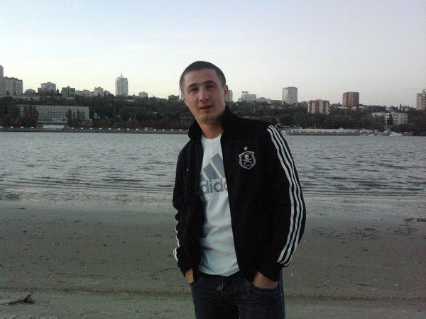 Дмитрий Селин