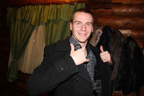 Бортников Евгений