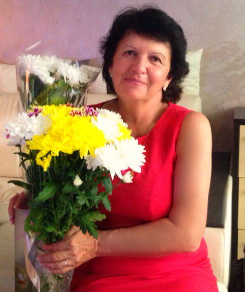 Галина Никитина