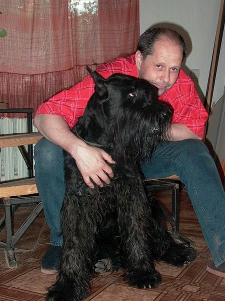 Игорь Бородин