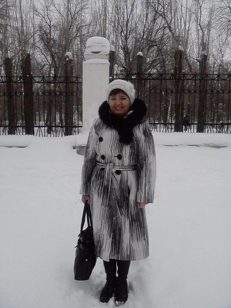 Людмила Носкова