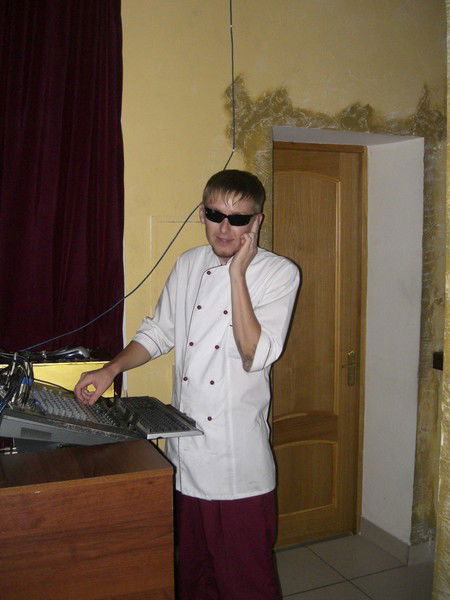 Радик Гимадеев