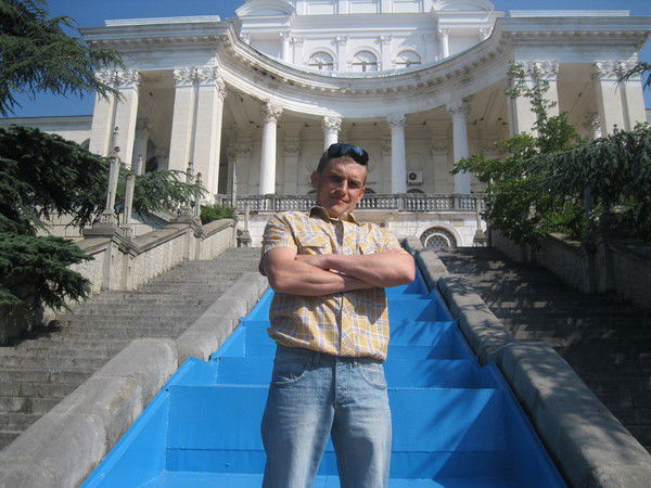 Виктор Чуркин