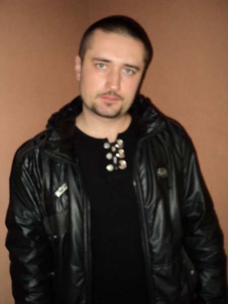 Алексей Родионов