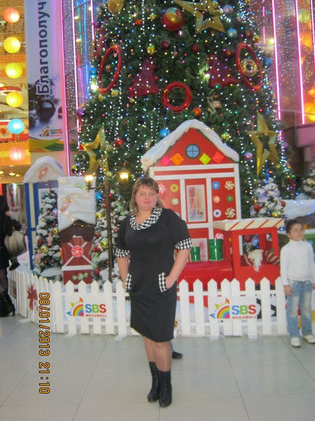 Ирина Кривошеева