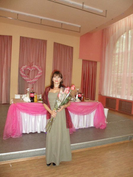 Наталья Земляченко