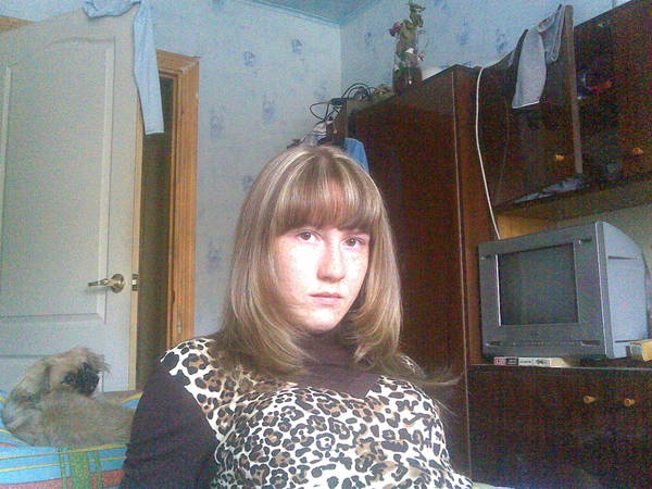 Анна Агафонова