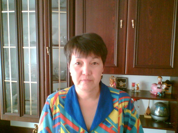 Зоя Куккузова