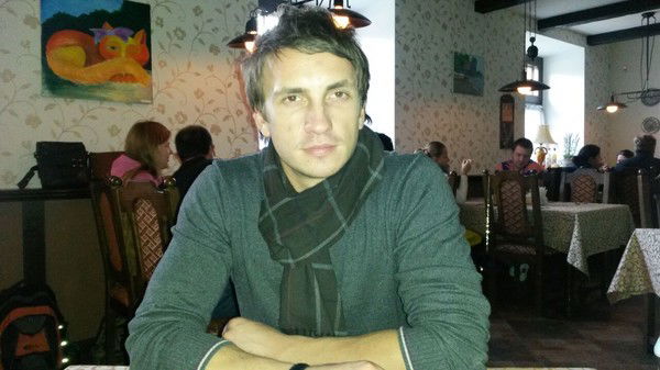 Дмитрий Мартынов