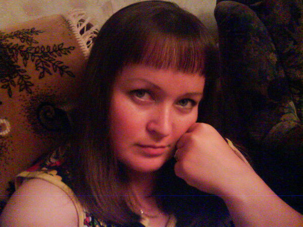 Ольга Колмогорцева