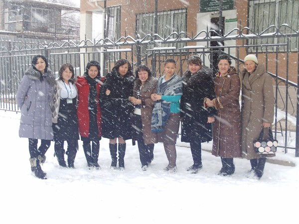 Гульмира Уткелбаева