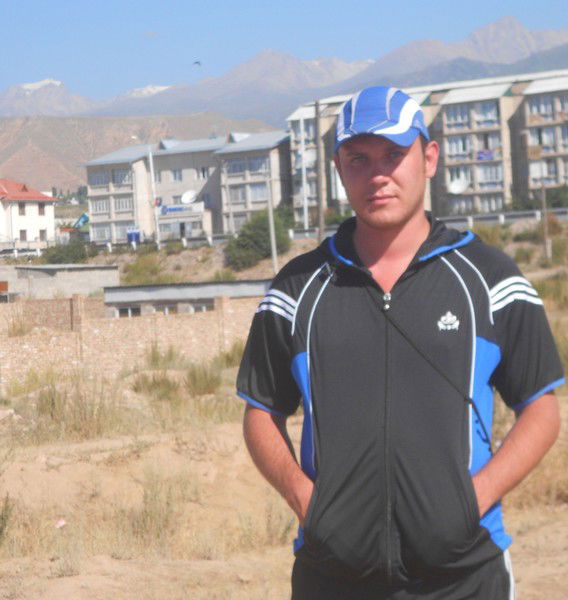 Егор Останин