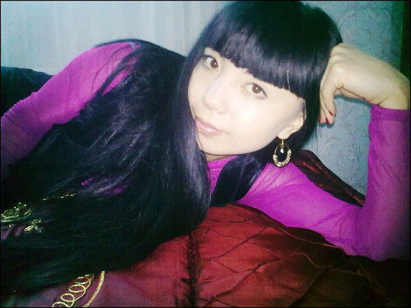 Динар Жунусова