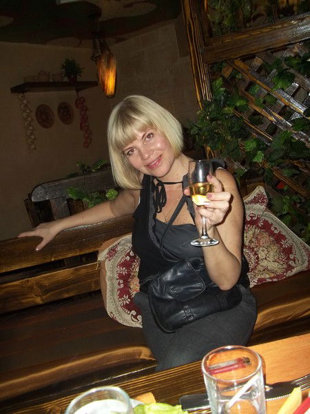 Елена Вовденко