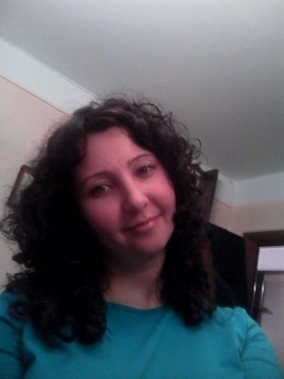 Олеся Токарева