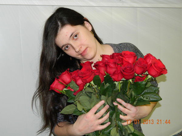 Евгения Иванова