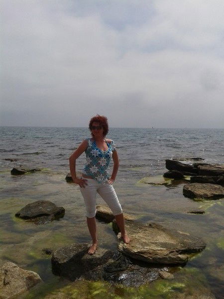 Лариса Полковникова